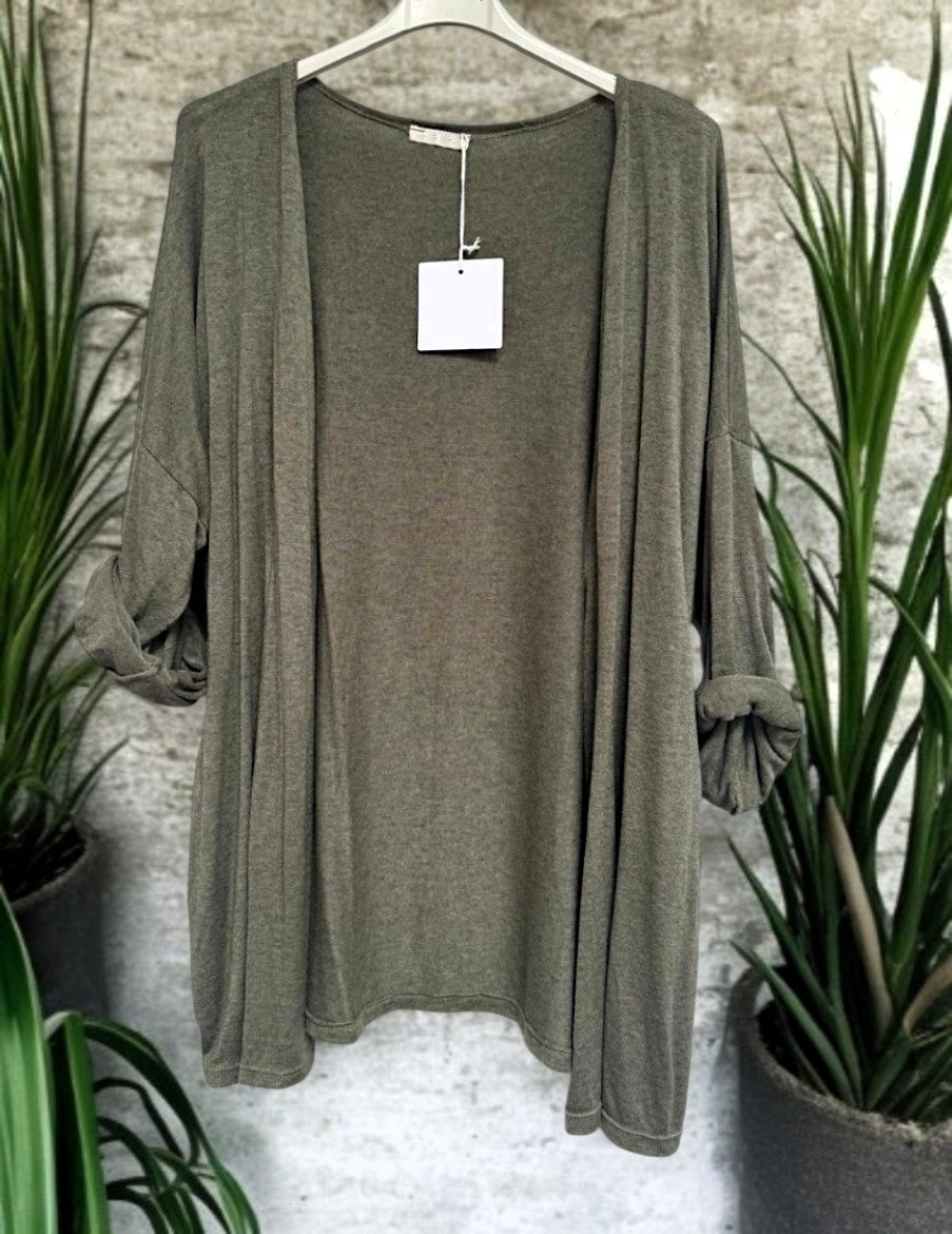 ✨ Vorbestellung Feinstrickcardigan | Gr. 42–46 🌈 10 Farben ✨