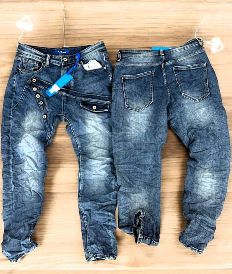 ✨ Vorbestellung – Sexy Woman Jeans 👖 | Gr. S–XL ✨