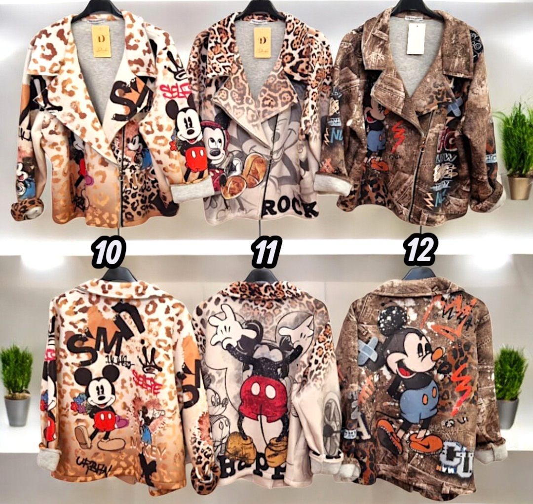 🧥✨ Vorbestellung: Samtige Jacke – 12 Designs 🌈 | Gr. 36–42