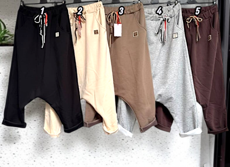 ✨ Vorbestellung – Baggy Hose 🧢 Gr. 38–44 – 5 Farben zur Auswahl ✨