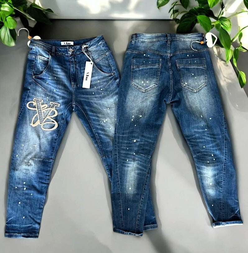 👖✨ Vorbestellung – Sexy Woman Jeans | Gr. S – XL 🌟
