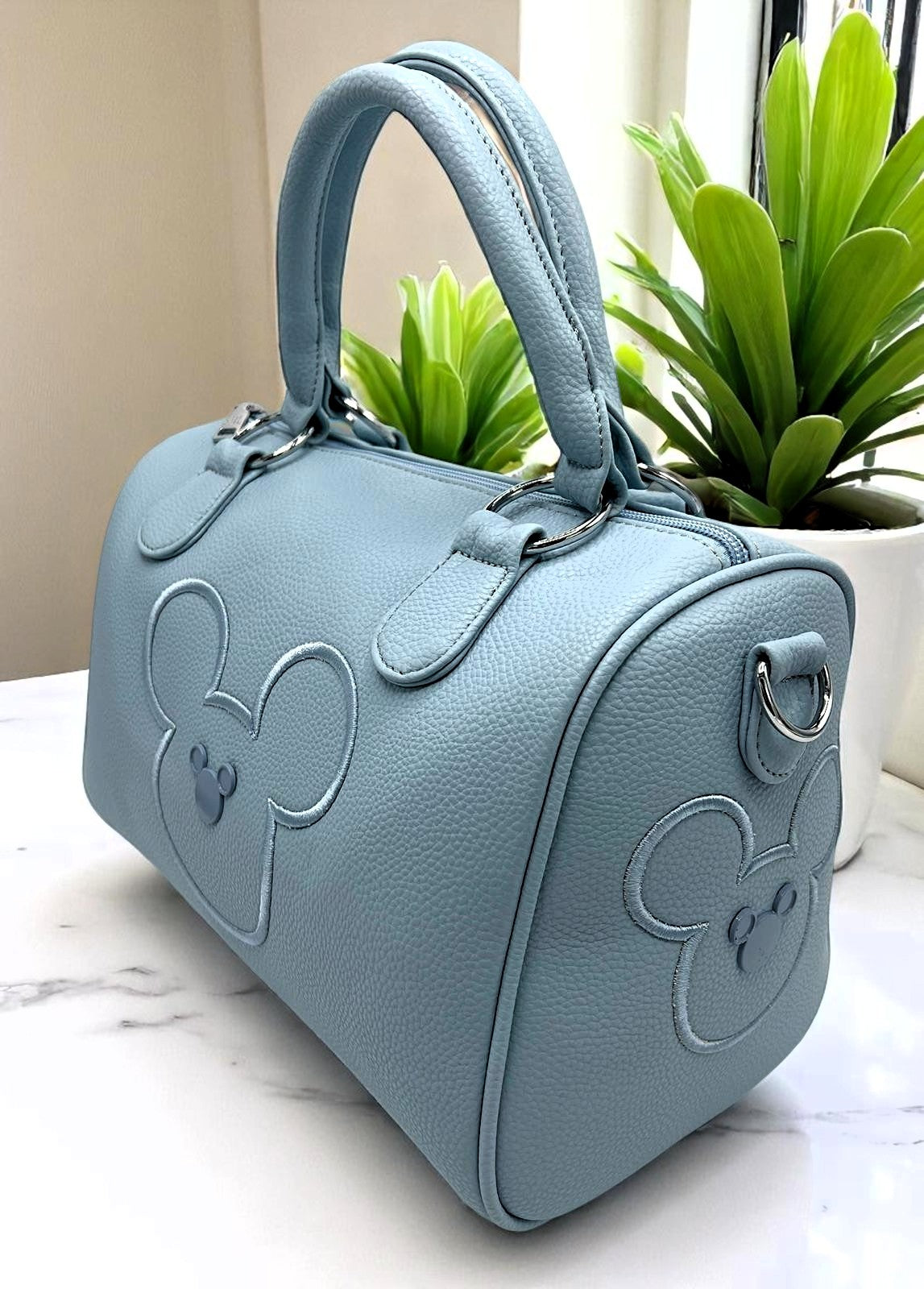 🐭 Maus-Bag – 9 Farben | 32 × 32 × 14 cm 👜✨  (Vorbestellung – limitiertes Kontingent!)