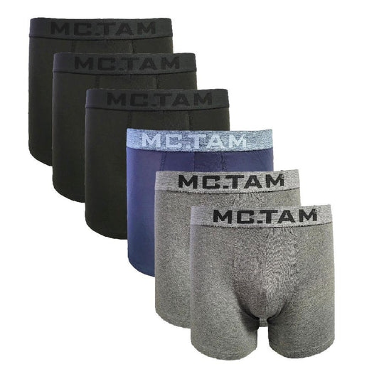 MC Tam Herrenboxer - Shorts 6er Pack in versch. Größen