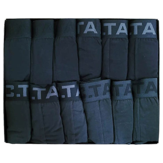 MC Tam Herrenboxer - Shorts 12er Pack in versch. Farben und Größen