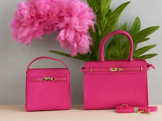Handtasche 2 für 1