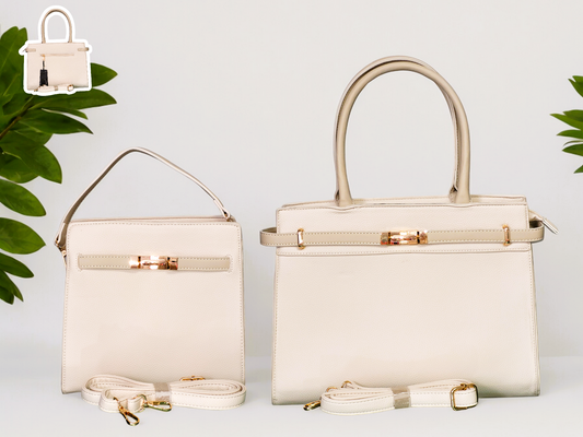 Handtasche 2 für 1