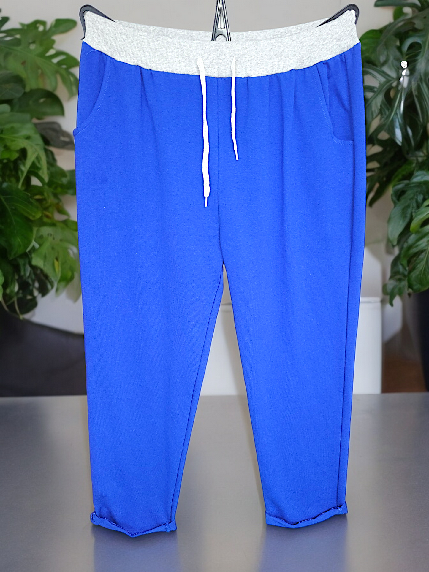 Sweathose in versch. Farben Gr. 46 - 50
