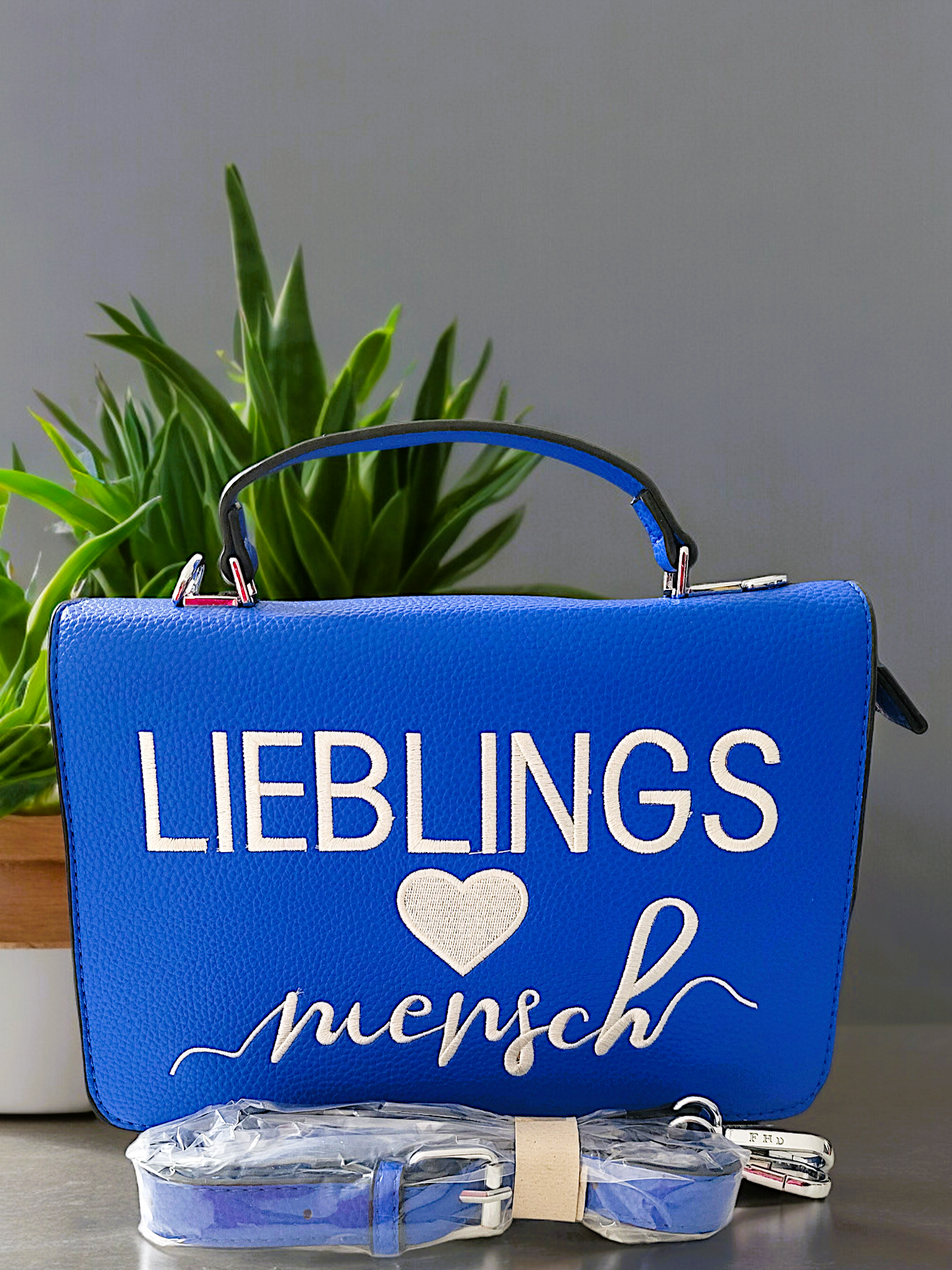 Lieblingsmensch Handtasche