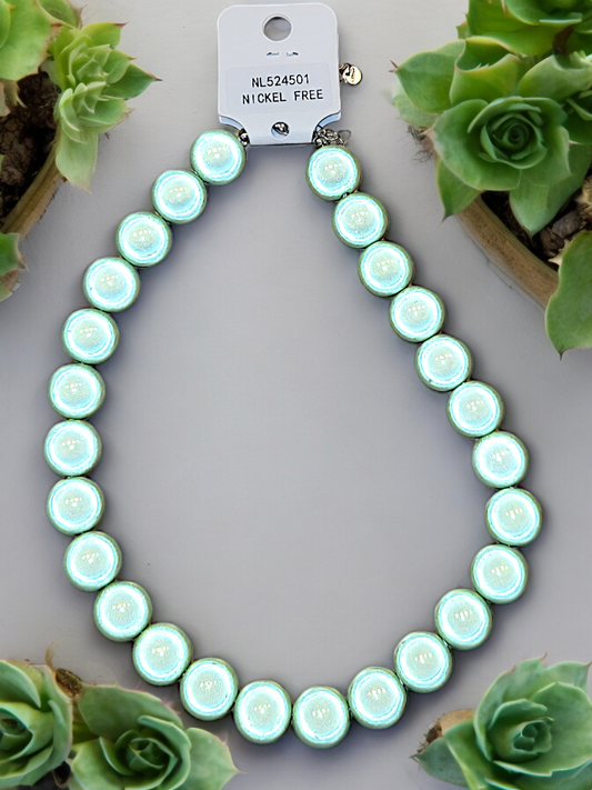 Macic Pearls Halskette
