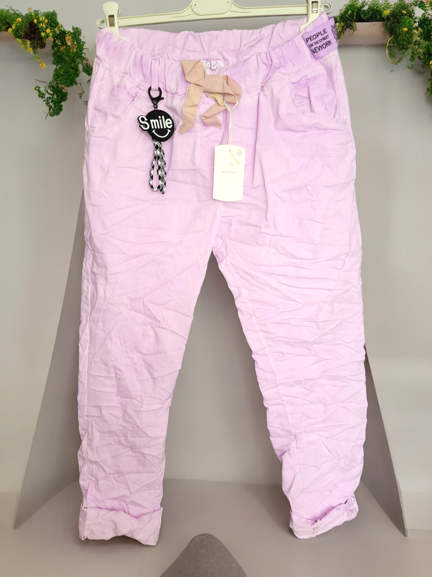 Jogpant Uni Gr. 38 - 44 in versch. Farben