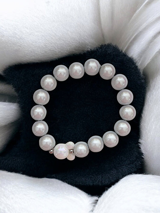 Magic Pearls Armband Mickey in versch. Farben