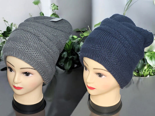 Herren - Wintermütze in 2 Farben