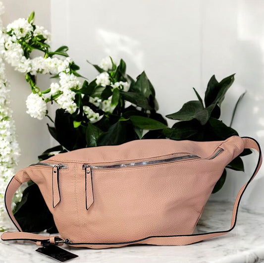 XXL-Crossbodybag in versch. Farben
