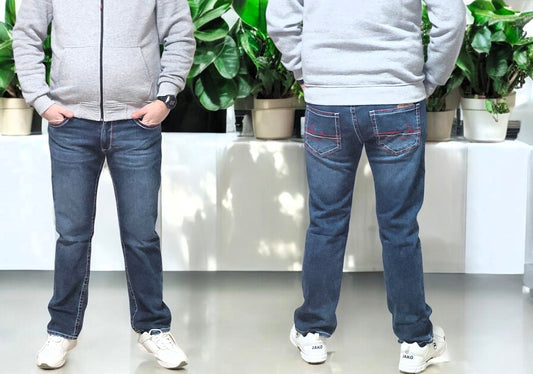 AMICA Herrenjeans - Style 9574 in versch. Größen