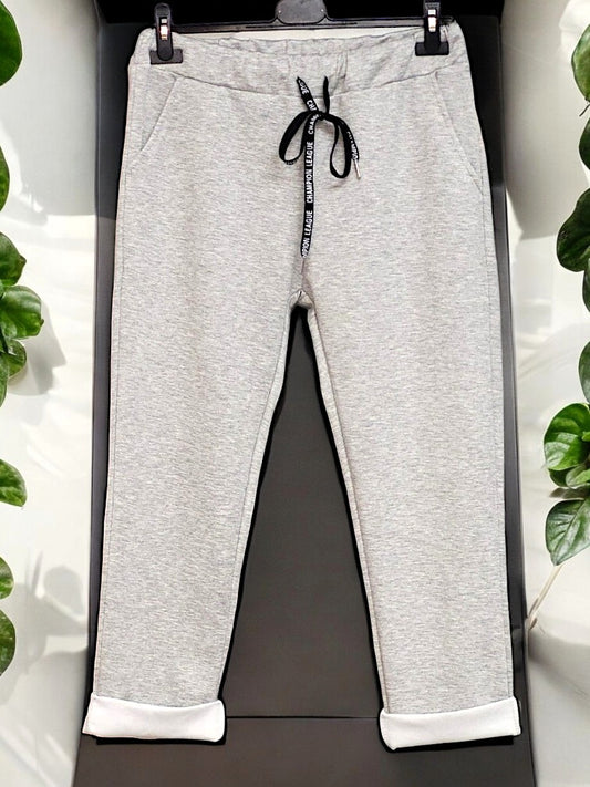 ✨ Stylische & Bequeme Hose ✨Gr. 36 - 44 in versch. Farben