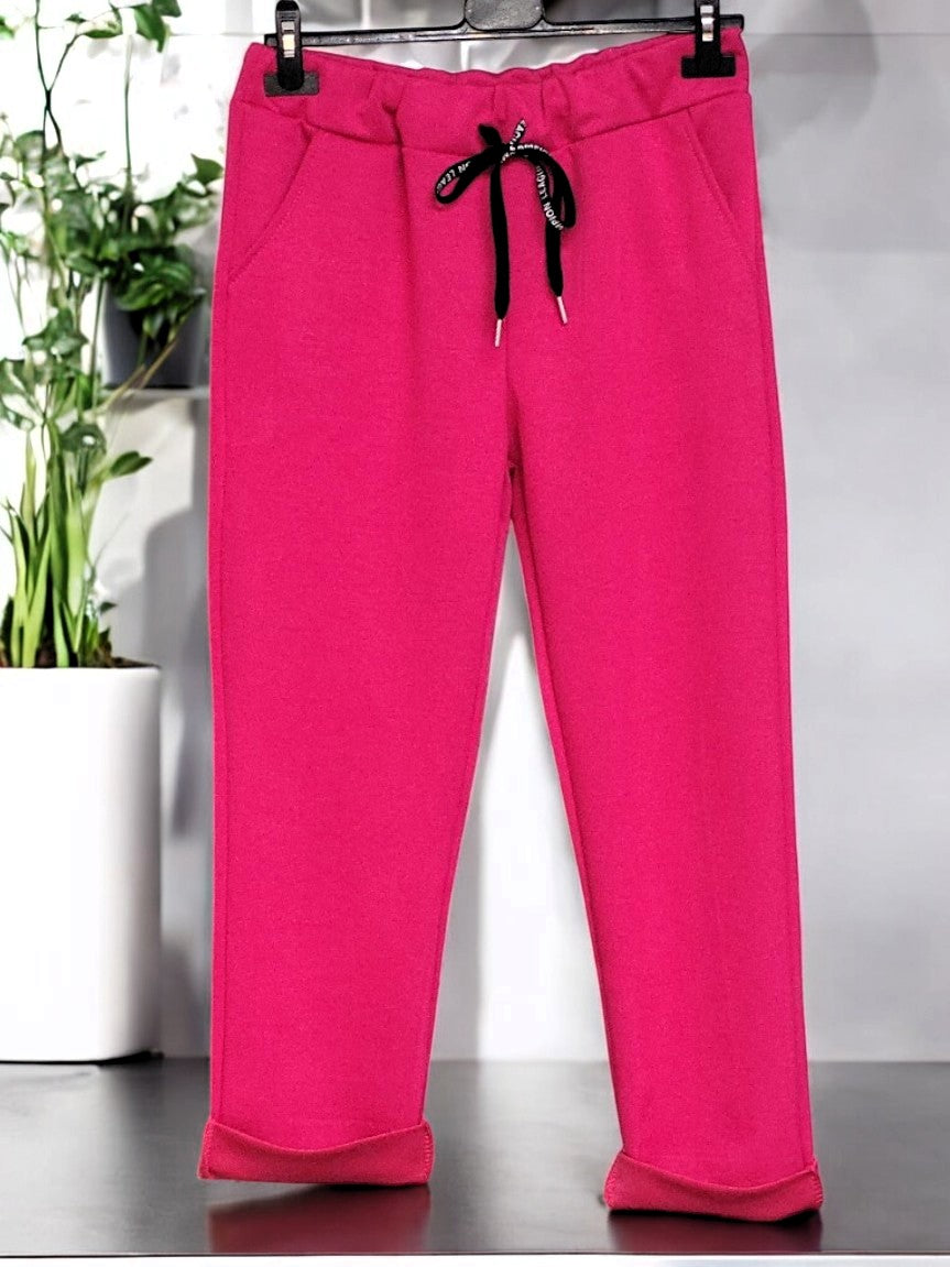 ✨ Stylische & Bequeme Hose ✨Gr. 36 - 44 in versch. Farben