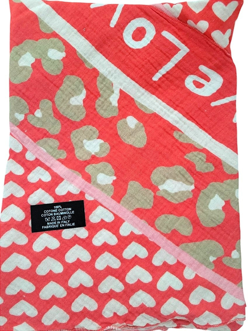 🧣 Musselin Dreiecksschal - Stil trifft auf Komfort 🌟in versch. Farben