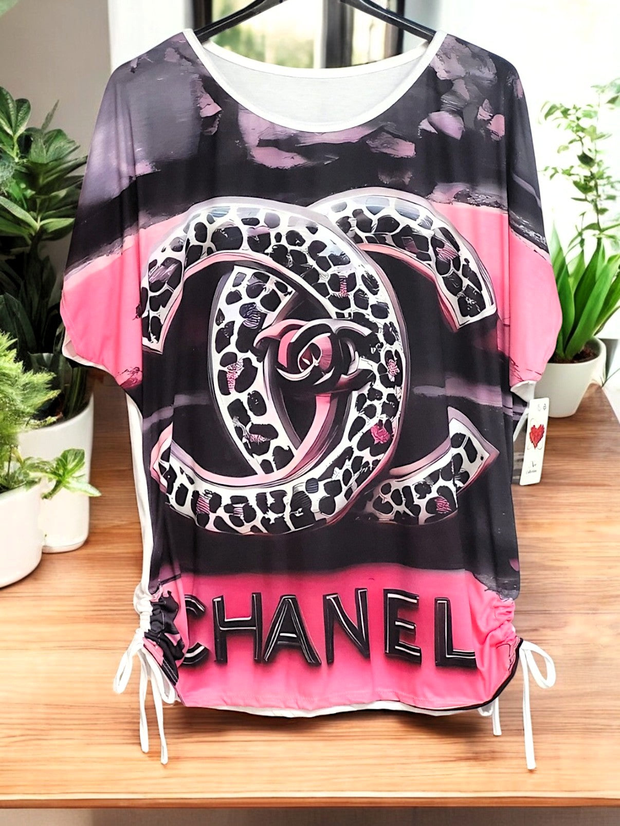 🛍️ Trendige Motiv-Shirts für Damen 🛍️Gr. 42 - 46 in versch. Motiven