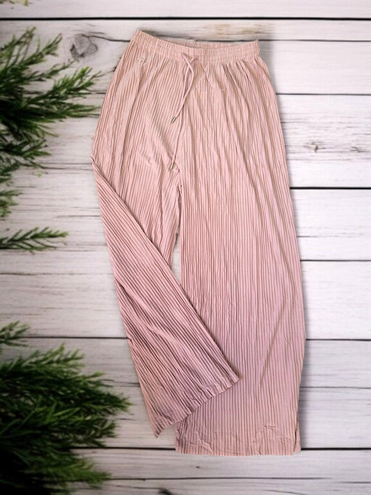 🛍️✨ Lange Plissee-Hose „Elegance“ | 10 tolle Farben | bis Gr. 48 tragbar 🌈 (bitte Maße beachten!)