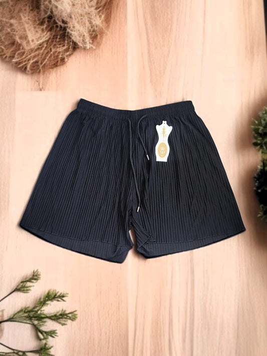 🌸🩳 Kurze Plissee-Hose „Summer Breeze“ | 10 tolle Farben | bis Gr. 48 tragbar ☀️