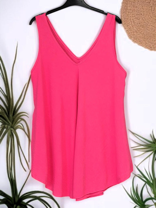 🌸 Lockeres A-Linien-Top – 8 Farben 🌈 | Gr. 38-44 🌸