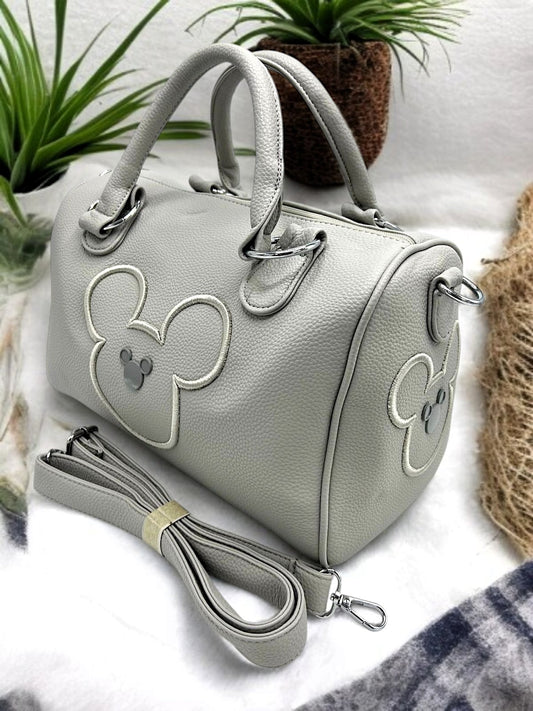 🐭 Maus-Bag – 9 Farben | 32 × 32 × 14 cm 👜✨  (Vorbestellung – limitiertes Kontingent!)