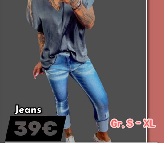 Vorbestellung Sexy Woman Jeans