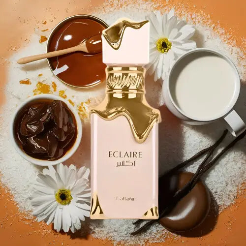 ✨ Vorbestellung – Lattafa Eclaire Eau de Parfum – 100 ml – Gourmand & floral 💫