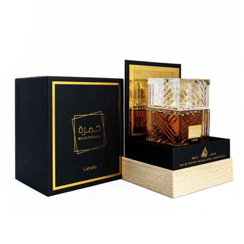 ✨ Vorbestellung – Lattafa Khamrah Eau de Parfum 100 ml ✨für Ihn