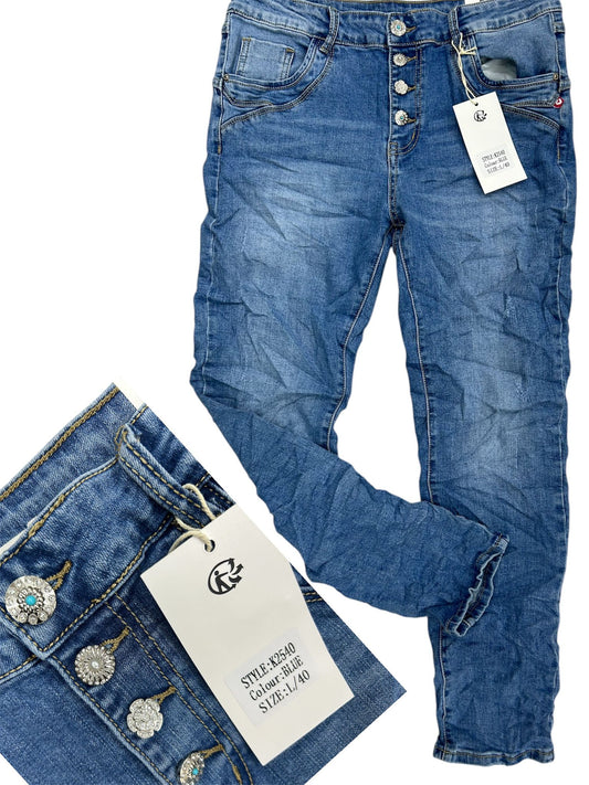 Karostar Jeans K2540 in versch. Größen