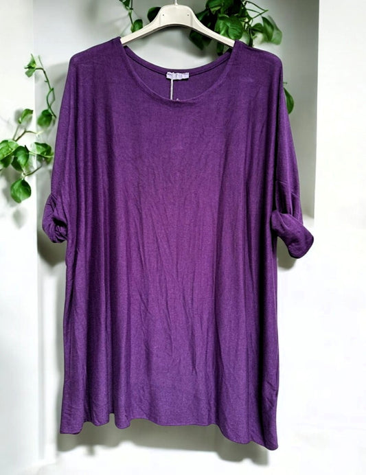 🧶✨ 24‑FARBEN FEINSTRICK‑PULLOVER | GR. 48‑54 | VORBESTELLUNG ✨🧶