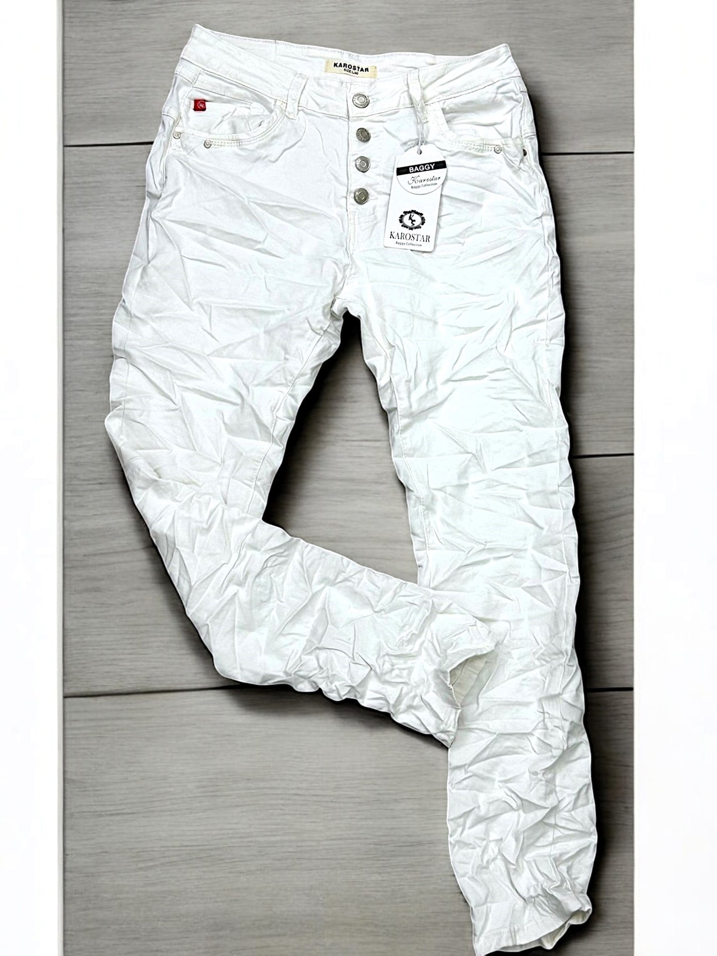 Karostar-Jeans Typ K2702 in den Größen 38/40/42/44/46/48