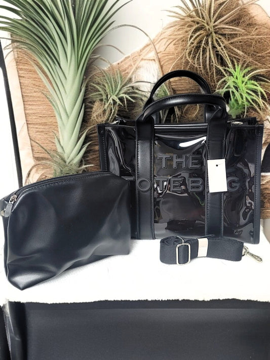 👜✨ Shopper „THE TOTE BAG“ – 3 Farben (One Size) ✨👜