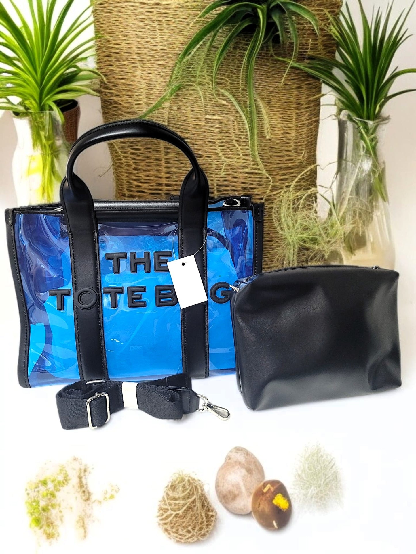 👜✨ Shopper „THE TOTE BAG“ – 3 Farben (One Size) ✨👜
