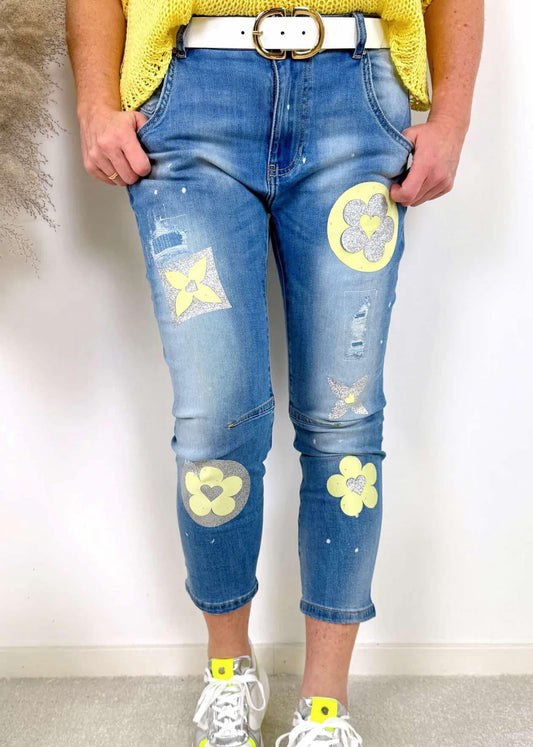 🌟 Sexy Woman Jeans – Trendy, Stylisch & Super Bequem! 🌟in mehreren Größen
