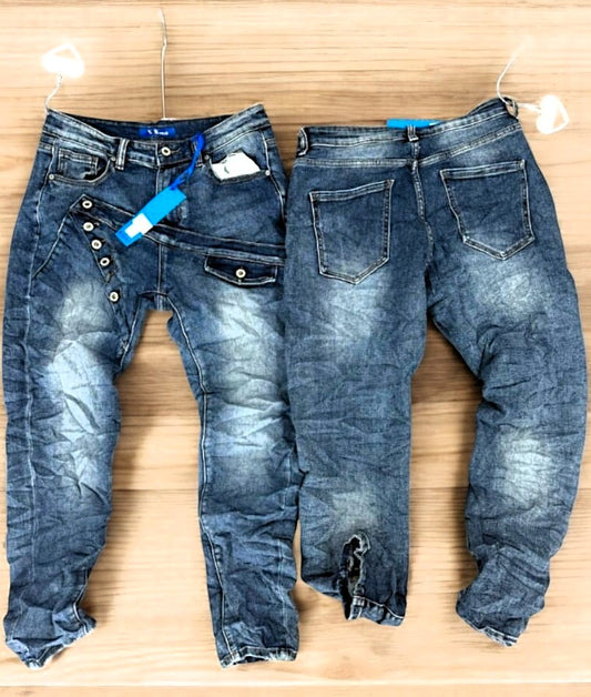 ✨ Vorbestellung – Sexy Woman Jeans 👖 | Gr. S–XL ✨
