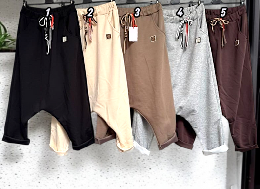 ✨ Vorbestellung – Baggy Hose 🧢 Gr. 38–44 – 5 Farben zur Auswahl ✨