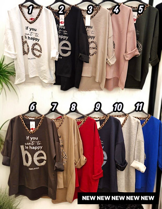 ✨ Vorbestellung – Sweatshirt 🧵 | Gr. 42–48 🌈 | 11 Farben ✨